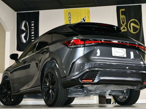 Used 2024 Lexus RX 500h F Sport w/ Convenience Package AWD/4WD image 86