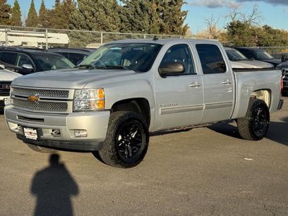 Used 2013 Chevrolet Silverado 1500 LT w/ All-Star Edition