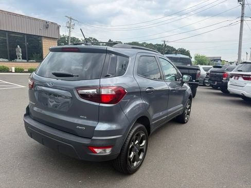 Used 2018 Ford EcoSport SES AWD/4WD image 2