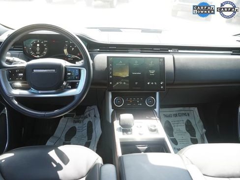 Used 2023 Land Rover Range Rover SE AWD/4WD image 15