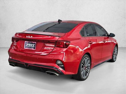 Used 2023 Kia Forte GT FWD image 5