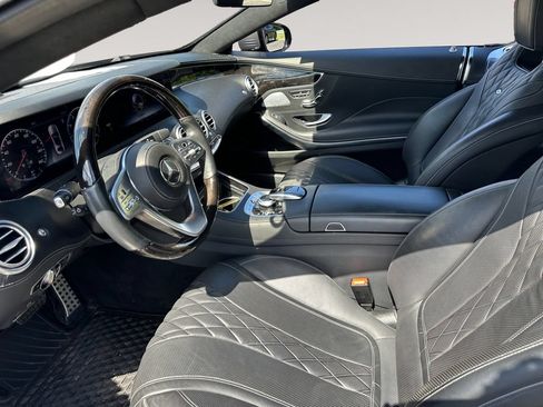 Used 2018 Mercedes-Benz S 560 4MATIC Coupe image 9