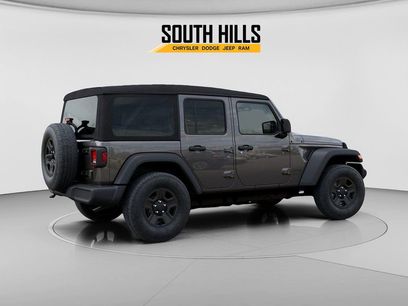 New 2026 Jeep Wrangler Sport