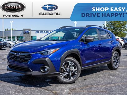 New 2025 Subaru Crosstrek 2.5i Premium