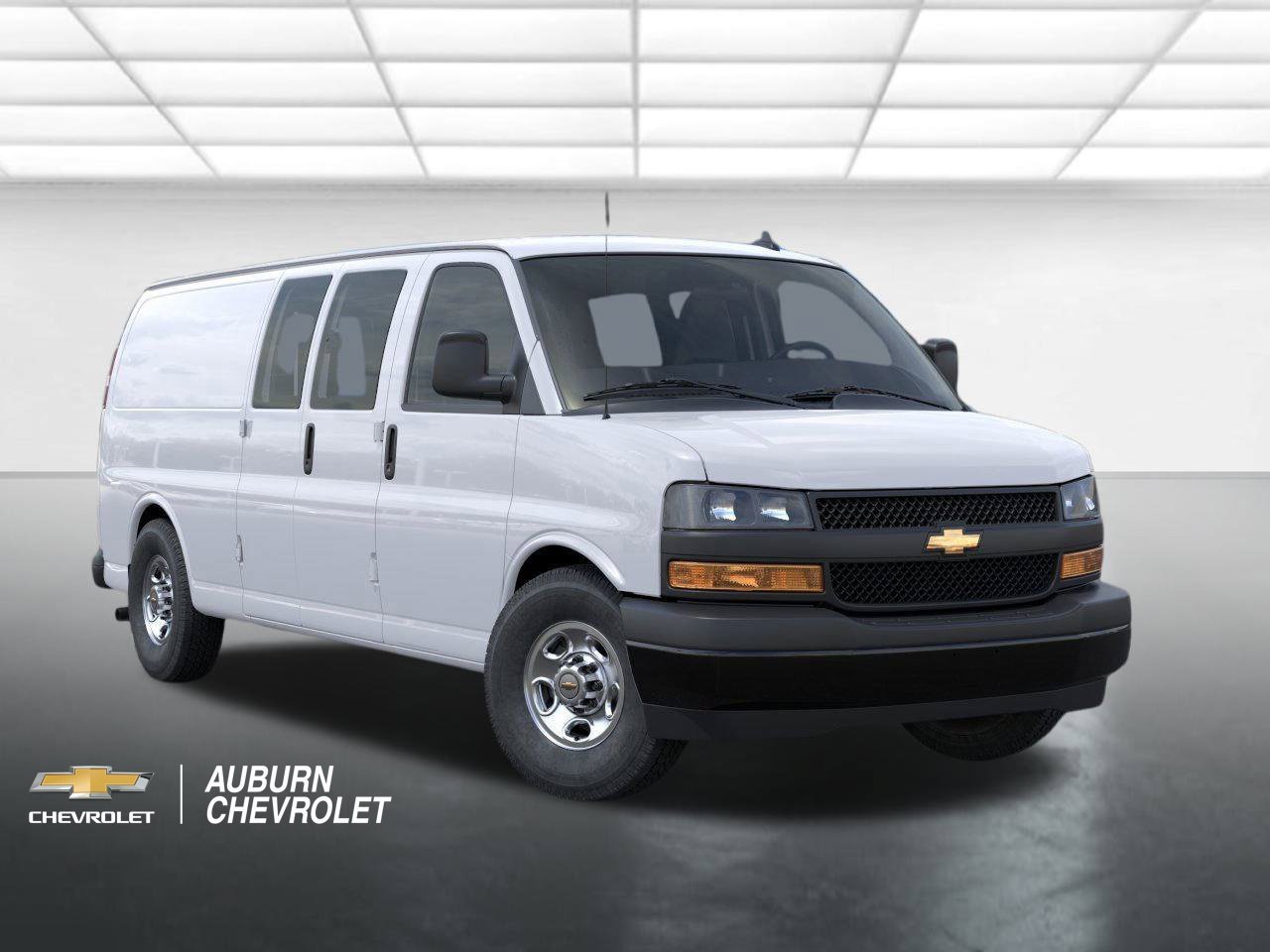 New 2025 Chevrolet Express 2500 Extended RWD image 7