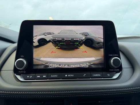 New 2026 Nissan Rogue SV image 13