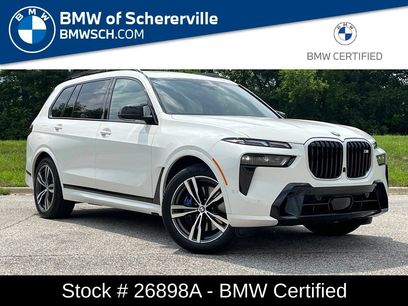 Used 2024 BMW X7 M60i w/ Executive Package
