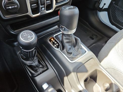 New 2025 Jeep Wrangler Sport S image 27