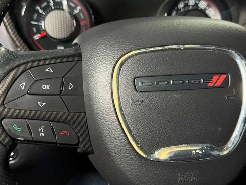 Used 2016 Dodge Challenger R/T w/ Blacktop Package RWD image 24