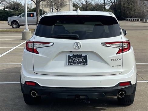 Certified 2021 Acura RDX AWD w/ Advance Package image 5