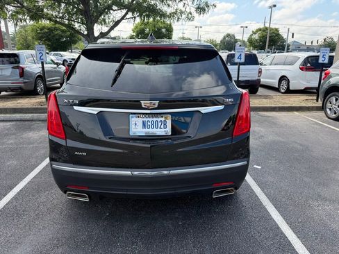 Used 2017 Cadillac XT5 Luxury w/ Driver Awareness Package AWD/4WD image 5