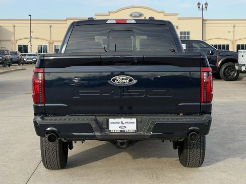 New 2025 Ford F150 XLT w/ Equipment Group 302A MID AWD/4WD image 40