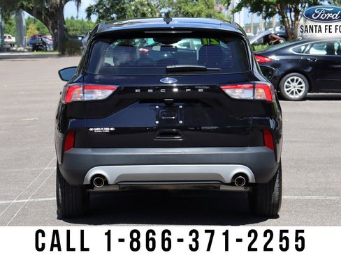Used 2021 Ford Escape S image 7
