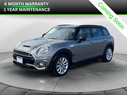Used 2018 MINI Cooper Clubman S