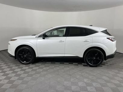 New 2025 Nissan Murano SV