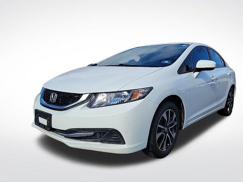 Used 2015 Honda Civic EX image 1