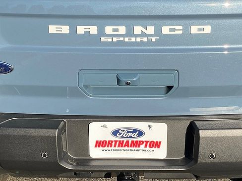 Certified 2025 Ford Bronco Sport Badlands image 11