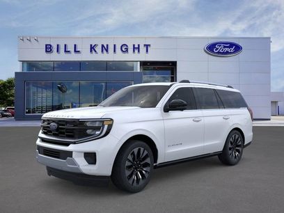 New 2025 Ford Expedition Platinum w/ Driver's Package
