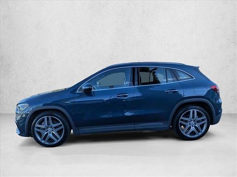 Certified 2022 Mercedes-Benz GLA 35 AMG 4MATIC image 9