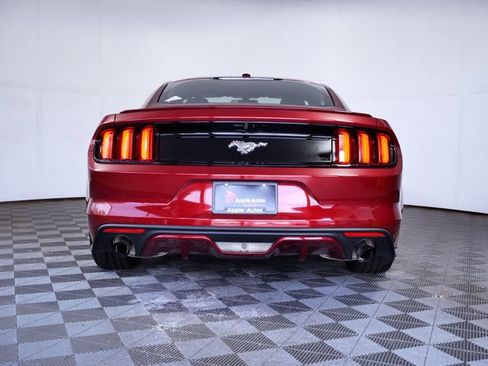 Used 2015 Ford Mustang Premium RWD image 5