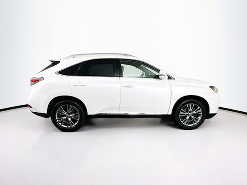 Used 2013 Lexus RX 450h AWD image 10