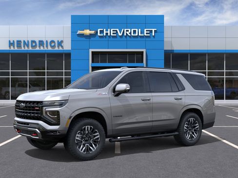 New 2026 Chevrolet Tahoe Z71 AWD/4WD image 2