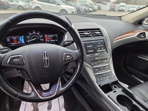 Used 2015 Lincoln MKZ Hybrid w/ Equipment Group 202A Reserve FWD image 19