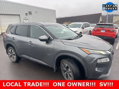 Used 2023 Nissan Rogue SV