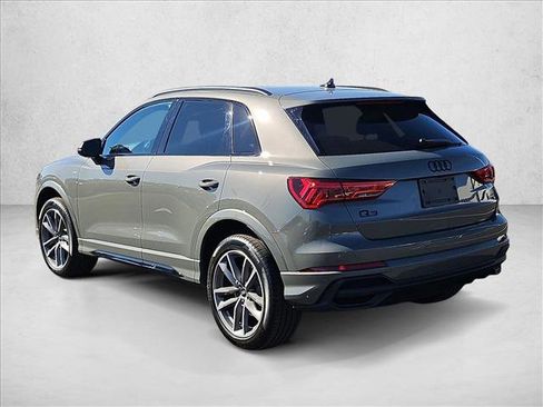 Certified 2025 Audi Q3 2.0T Premium w/ Convenience Package image 8