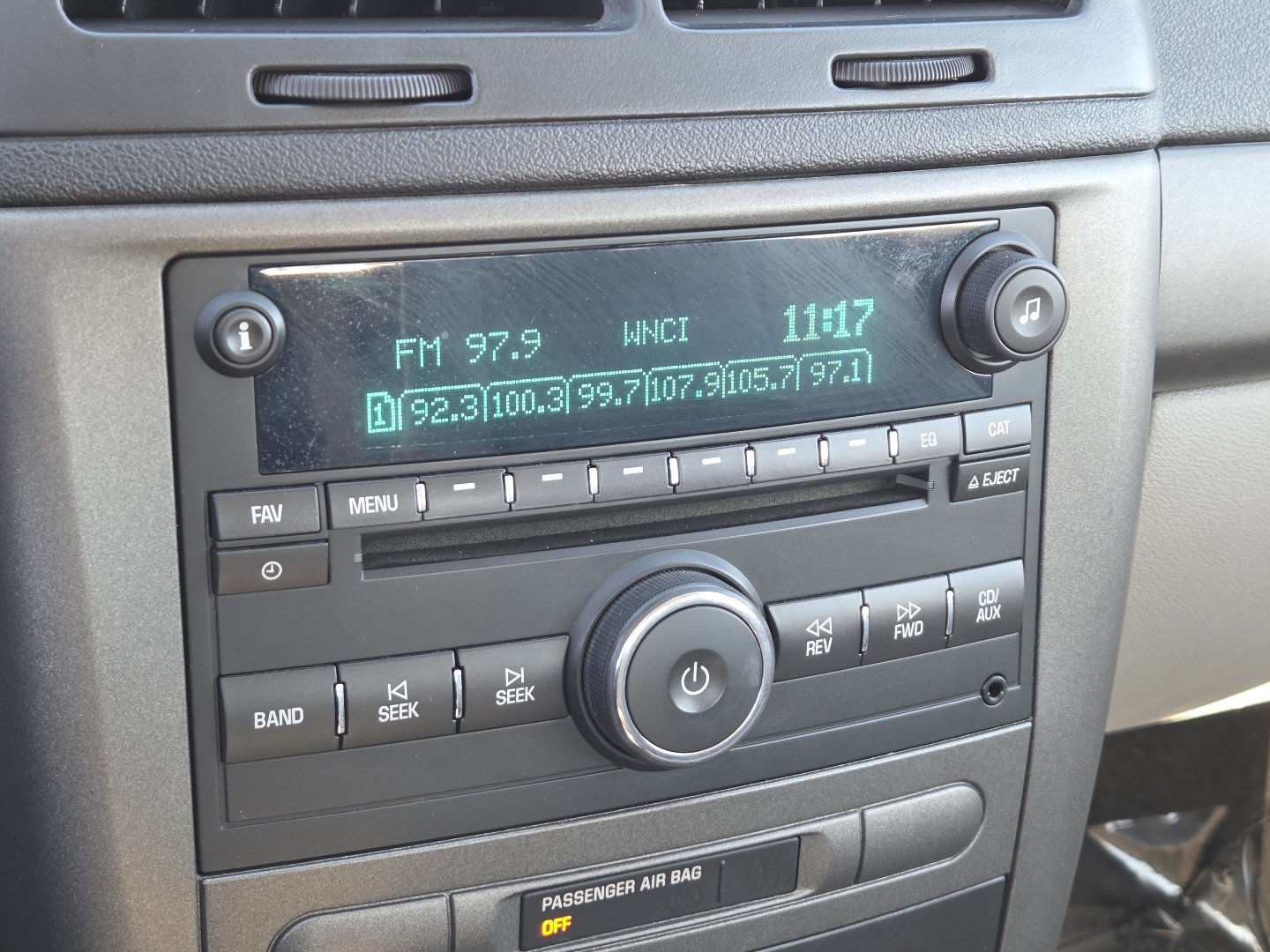 Used 2007 Chevrolet Cobalt LS FWD image 26