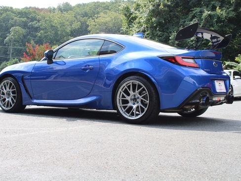 Used 2022 Subaru BRZ Limited image 4