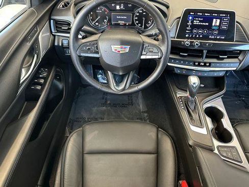 New 2026 Cadillac CT4 Premium Luxury RWD image 15