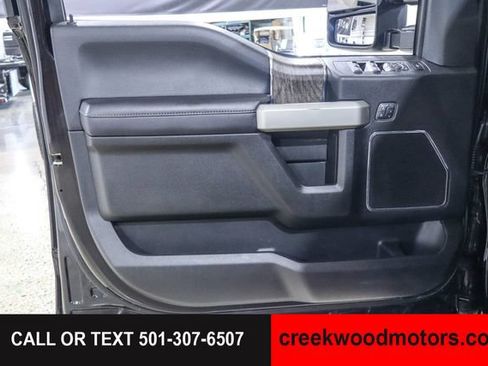 Used 2019 Ford F250 Lariat w/ Lariat Value Package AWD/4WD image 38