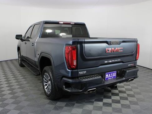 Used 2020 GMC Sierra 1500 AT4 w/ AT4 Premium Package AWD/4WD image 25