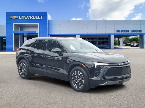 New 2025 Chevrolet Blazer EV LT image 1