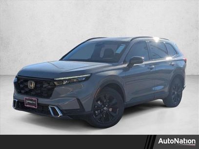 New 2026 Honda CR-V Sport Touring