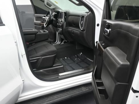 Used 2020 Chevrolet Silverado 1500 RST w/ All-Star Edition RWD image 13