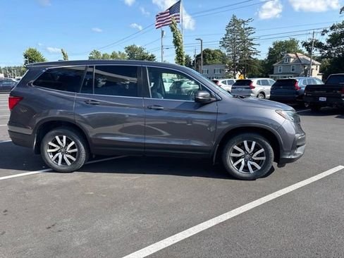Used 2020 Honda Pilot EX-L image 4