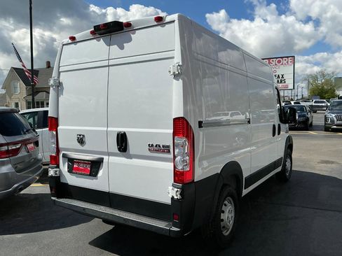 Used 2019 RAM ProMaster 1500 w/ Interior Convenience Group FWD image 31
