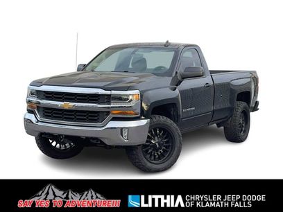 Used 2018 Chevrolet Silverado 1500 LT w/ LT Convenience Package