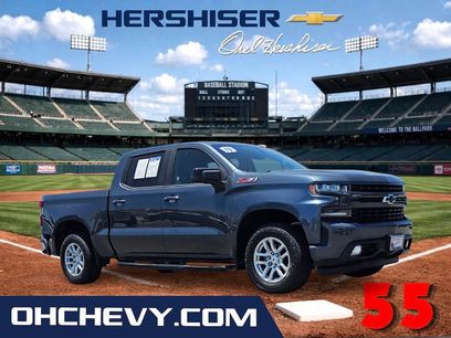 Used 2019 Chevrolet Silverado 1500 RST w/ All-Star Edition