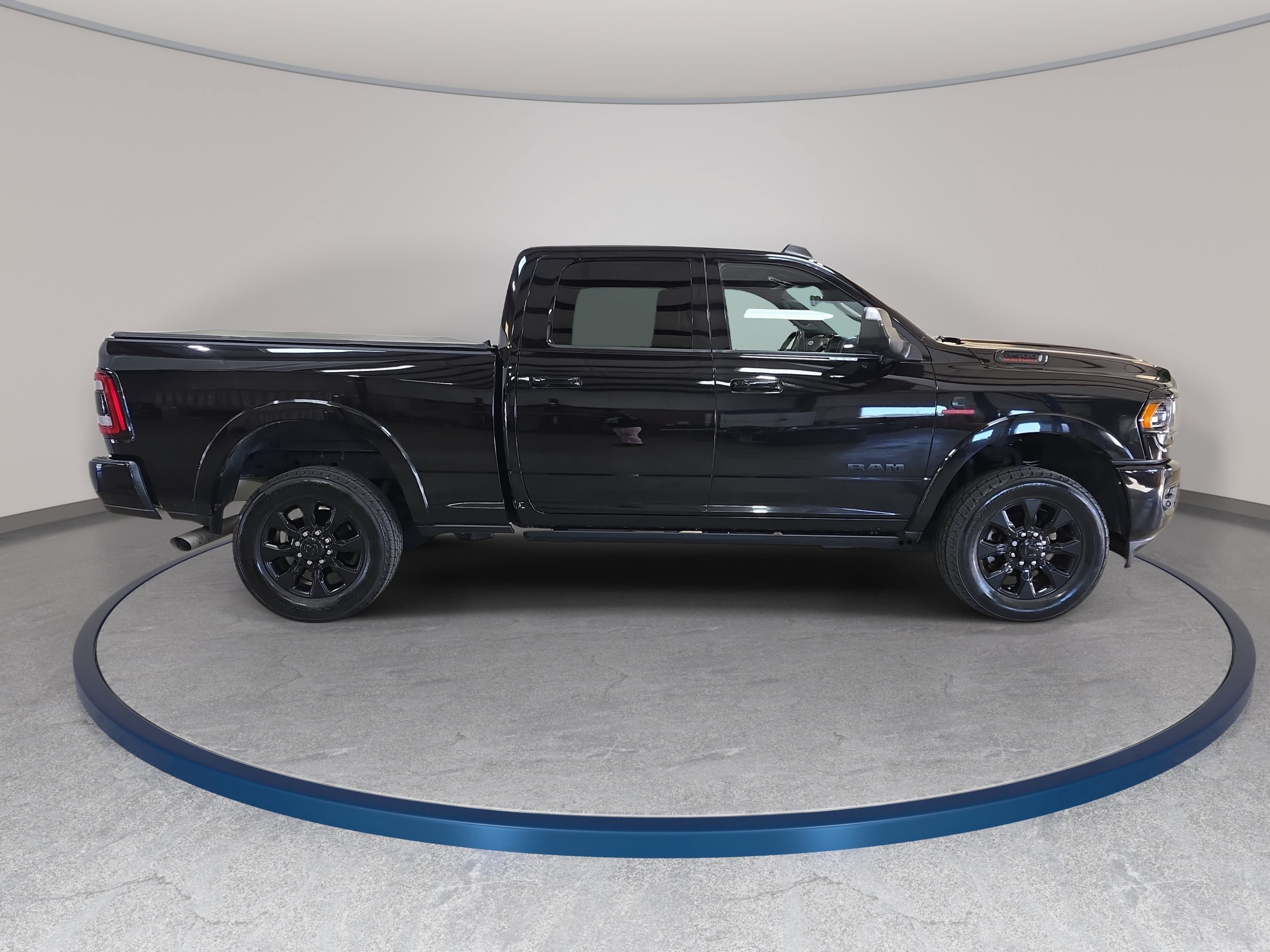 Used 2022 RAM 2500 Limited AWD/4WD image 5