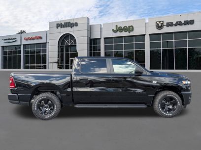 New 2026 RAM 1500 Classic Warlock