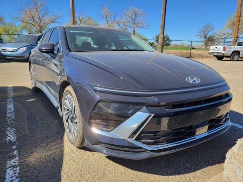 Used 2024 Hyundai Sonata SEL image 24