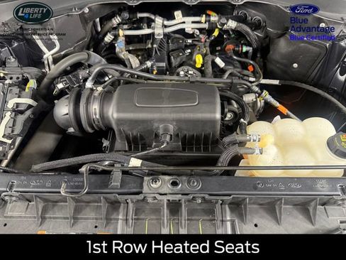 Used 2022 Ford Explorer XLT w/ Equipment Group 202A AWD/4WD image 36