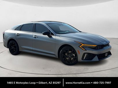 New 2026 Kia K5 GT-Line