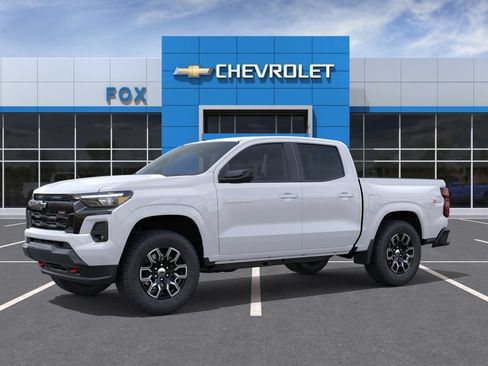 New 2026 Chevrolet Colorado Z71 AWD/4WD image 2