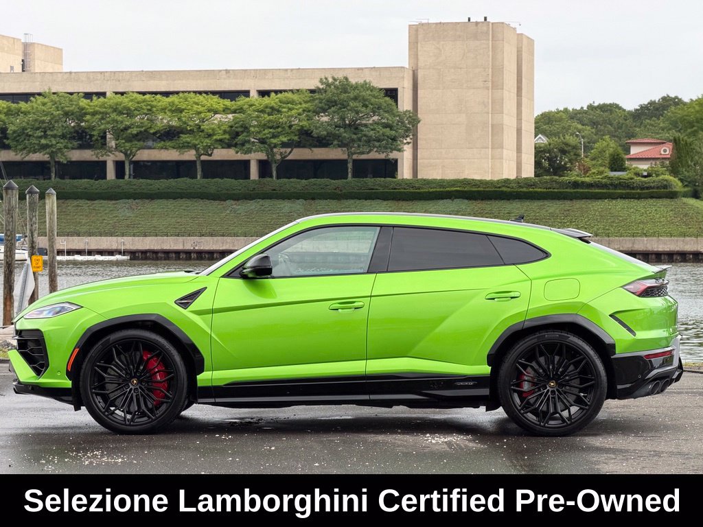 Used 2025 Lamborghini Urus S AWD/4WD image 2