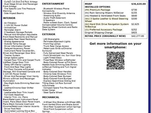 Used 2014 Lexus ES 350 w/ Premium Package image 2