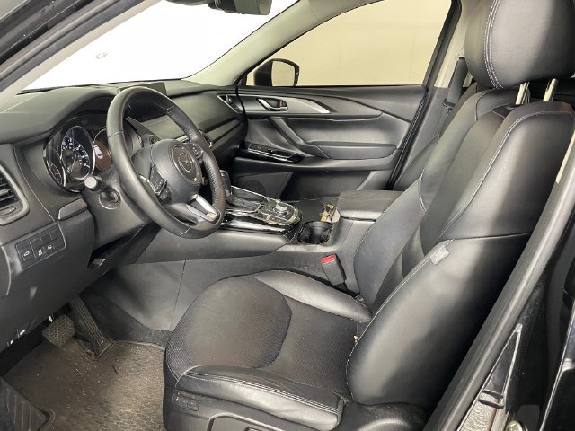 Used 2023 MAZDA CX-9 Touring Plus AWD/4WD image 2